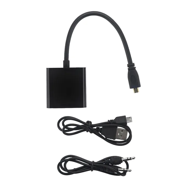 Micro-%20to%20VGA%20Adapter%20Cable%201080P%20Video%20Converter%20with%20Audio%20Jack%20USB%20Power%20Cable%20for%20Camera%204%20-%20Image%203