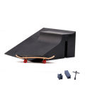 【Yurui】Finger Skateboard Set 6 ni Skateboard For Kids ldren oy Set color:a. 