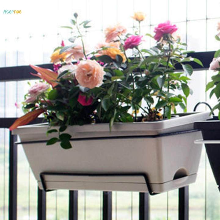 Balcony%20Railing%20Planter%20with%20Rack%20and%20Tray%20Vegetable%20Planting%20Pot%20Flowerpot%20for%20Porch%20Windowsill%20-%20Image%205