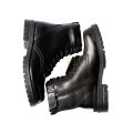 Leather Ankle boots | Biker Long Boots | Genuine Leather Black Boot - premium quality leather fashion boots.