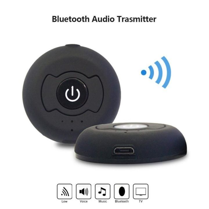H-366T%20New%20Multi-point%20Bluetooth4.0%20Audio%20Music%20Transmitter%20For%20Smart%20TV/DVD/MP3%20-%20Image%204