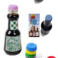 Creative silicone bottle cap fresh cover. 