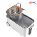 Proclean Regular Microfiber Rotary/Spin Mop Floor Cleaning Mop_RM-1985 . Hardwood, Tile, Marble, and Laminate Floor Cleaner for Wet and Dry Usage ,work as 360° Spinning Action. 