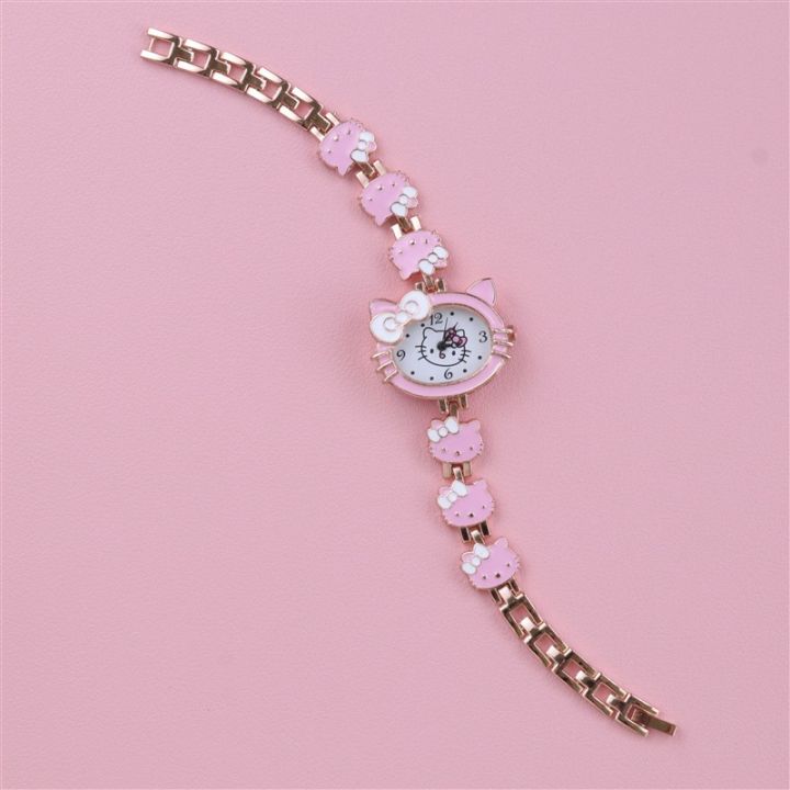 New%20hello%20kitty%20Children's%20Watch%20Student%20Children%20Women's%20KT%20Hello%20Kitty%20Cartoon%20Bracelet%20Watch%20High%20Quality%20-%20Image%206