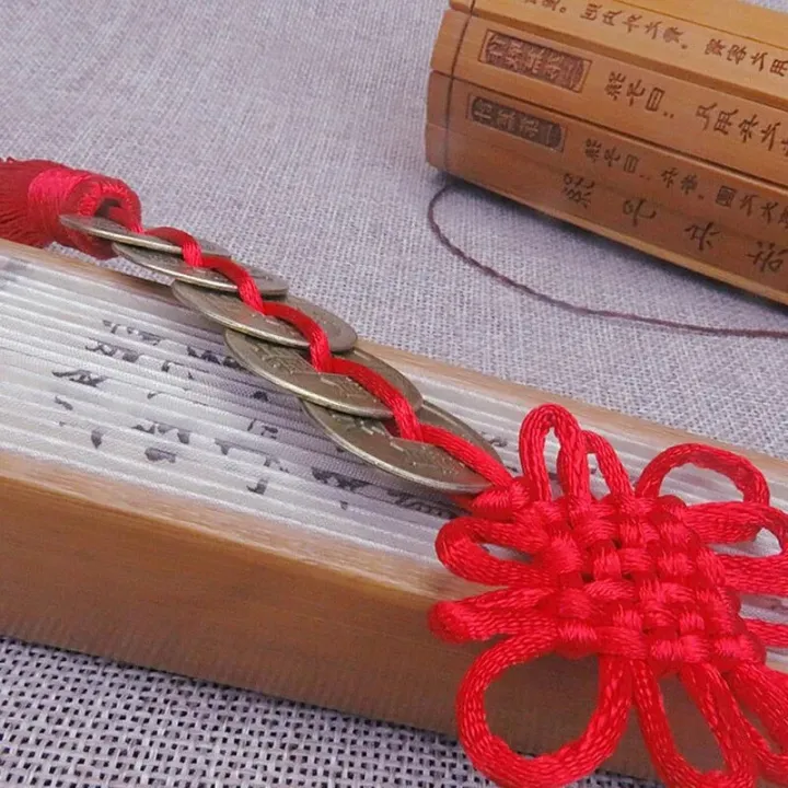 Lucky%20Chinese%20Knot%20Tassel%20China%20Mascot%20Lucky%20Charm%20Ancient%20Coins%20Prosperity%20Protect%20Good%20Fortune%20Ornaments%20Car%20Accessories%20-%20Image%206