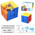 【Best value】 Moyu Rs3m 3x3 Magnetic Cube Professional Maglev Ball Shaft Positioning Cube For Kids. 