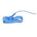 Anti Static ESD Wrist Strap Discharge Grounding ESD Mat Flexible Coiled Cables Prevent Static Shock Adjustable Antistatic Wrist Strap For Electronics Repair Work Tool - Multi Plug.