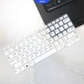 【Nice Day Toy Findings Store】(New) keyboard protector Dell Latitude 7390 7370 e5250 e7270 7275 7280 12 inch TPU keyboard cover protector laptop keyboard protector skin high quality wireless PC stick cover annka. 