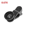12X 20X Mobile Phone Telescope Lens Universal HD Optical Zoom Camera Telescope Lens with Clip Special Lens for Camping Watching. 