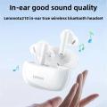 Original Lenovo TA210 Wireless Earbuds Bluetooth 5.4 Music Game Noise Reduction Earphones Waterproof Sport Headphones.