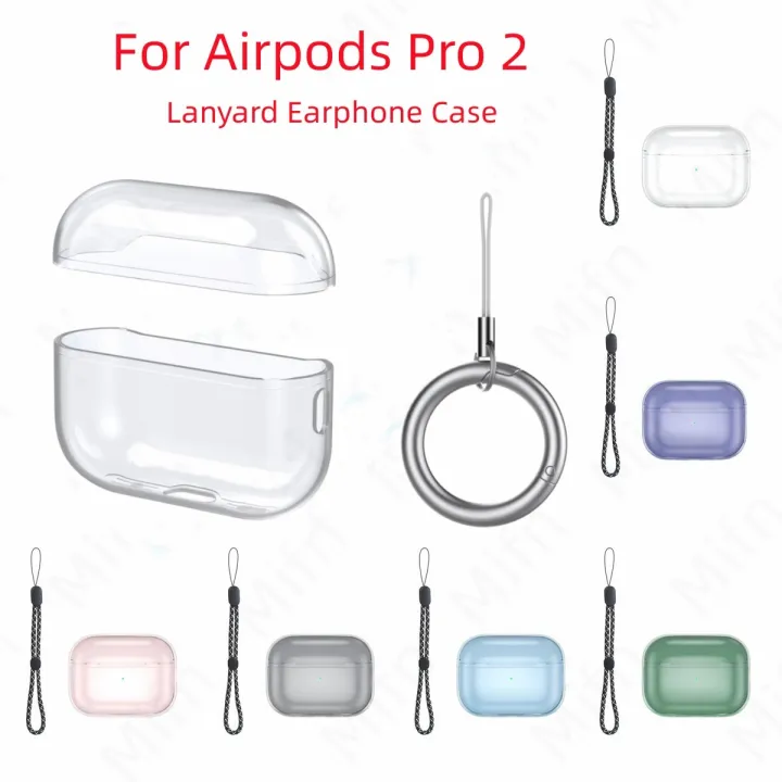 For%20Airpods%20Pro%202%20lanyard%20Case%20soft%20tpu%20airpod%20pro%202%20transparent%20case%20For%20woman%20clear%20cover%20for%20apple%20airpods%20pro%202%20capa%20fundas%20-%20Image%203