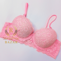 Soft Comfortable Net Pushup Foam Bra for Women - RS Fashion - Elegant Styling - Pack of 1. 