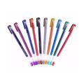 Montex Hy-Speed Glitter Pen - 10pc. 