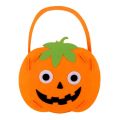 BANZU Party Festival Tote Bag Cartoon Ornament Trick Or Treat Halloween Candy Bag Storage Bucket Gift Basket Halloween Decoration.