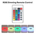 APP Control Plus Remote RGB LED Controller 5V Magic Home RGB Control USB LED Dimmer 5050 2835 5V LED RGB Strip Lights.