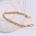 【Beiver Jewelry Store  】XP Jewelry -- ( cm x 4.5 mm ) Color New Design Bracelets For Men Handsome Fashion Jewelry Lead Nickel Free. 