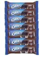 Cadbury Oreo Chocolate Creme Biscuit, pcs 41.75g Pack - (Pack of  3 pcs). 