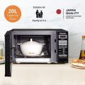 Panasonic NN-ST266B Digital Solo Microwave Oven | 20 Liter. 
