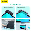 Baseus USB C Hub for iPad Pro 11 12.9 HDMI-Compatible 4K 30Hz USB Hub PD 100W Port SD TF Card Reader for Steam Deck USB 3.0 Hub.