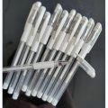 50pcs Pink Tattoo Pen Pmu Brow Pink Surgical Marker Pen for Permanent Makeup Eyebrow Lip Scribe Permanent Pen Tattoo Accessory. 