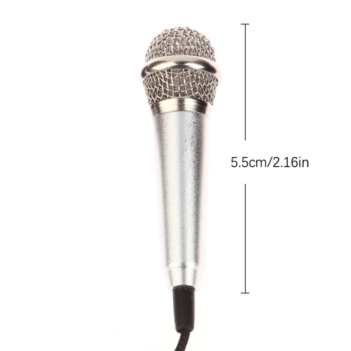 Mini%20Microphone%203.5mm%20Portable%20Karaoke%20Mic%20All-in-one%20Earphone%20Stereo%20Wired%20Headphone%20In-Ear%20Headset%20Singing%20Artifact%20Creek%20-%20Image%204