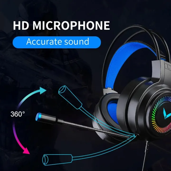 G58%20Gaming%20Headset%20Wired%207.1%20Stereo%20Channel%20Headset%20Bass%20Earphone%20Headphone%20With%20Mic%20for%20Computer%20Pc%20Gamer%20Foldable%20-%20Image%202