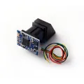R305 Fingerprint Module R 305 UART USB Integrated Optical Biometric Fingerprint Reader Time Attendance Access Control Scanner Sensor Module With 980 Storage Capacity For Arduino. 