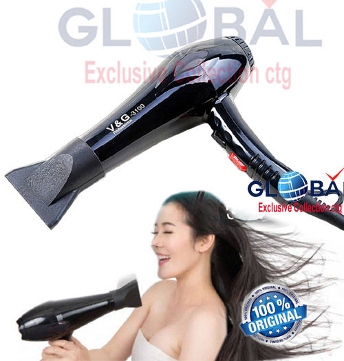 V&G V-3100 Hair Dryer Professional