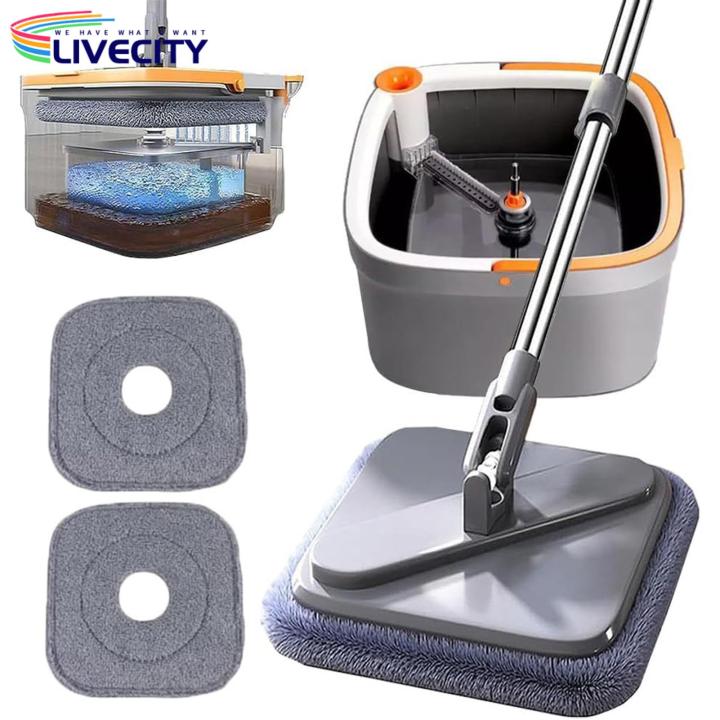 Square%20Mop%20Head%20360%20Degree%20Rotatable%20Self%20Wash%20Spin%20Mop%20with%20Bucket%20Wet/dry%20Dual-use%20Mops%20for%20Clean/dirty%20Water%20Separation%20System%20Adjustable%20Handle%20Buyers'%20Choice%20Corner%20Cleaning%20Mop%20-%20Image%205