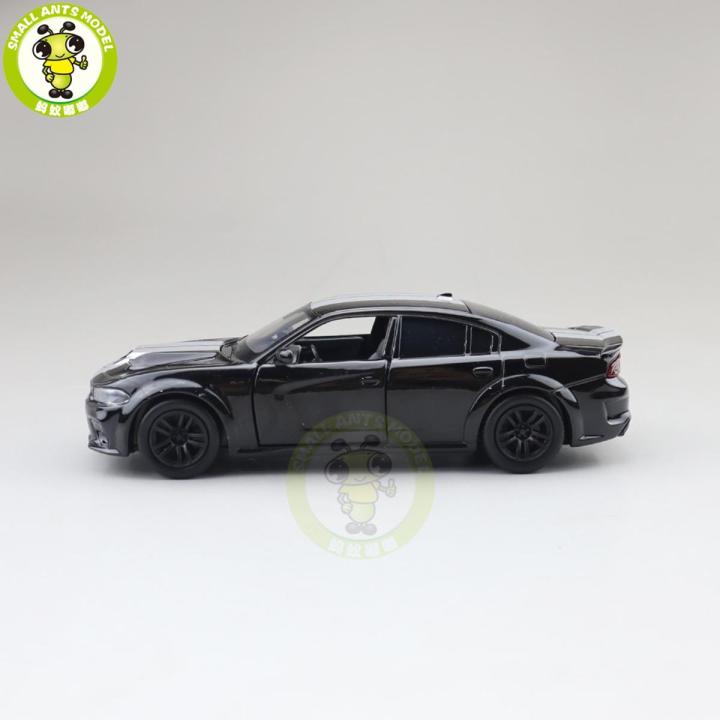 【Happy baby toy store】Dodge SRT 5.5 inches Diecast Model Toys Car Kids Gifts Pull Back
