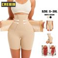 Girls Ins Style Nylon Women High Waist Shaper Panty Popular Soft Thigh Slimmers Body Korset for Women Corset S0277. 