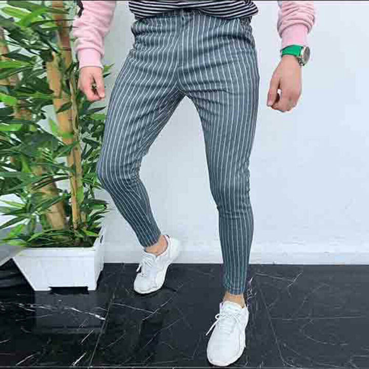 Fashion%20Men's%20Slim%20Fit%20Stripe%20Business%20Formal%20Pants%20Casual%20Office%20Skinny%20Long%20Straight%20Joggers%20Sweat%20Pants%20Trousers%20-%20Image%206