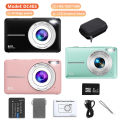 44MP Cameras 2.4 inches digital Camera HD 1080P Rechargeable Cameras with 16x Zoom Compact Camera for kids Girls camera digit.