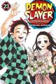 Demon Slayer: Kimetsu no Yaiba, Vol. 23. 