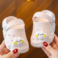 Summer Cute Cloud Baby Sandals Boys Girls Beach Slippers Kids Summer Breathable Anti-Slip Kids Shoes.