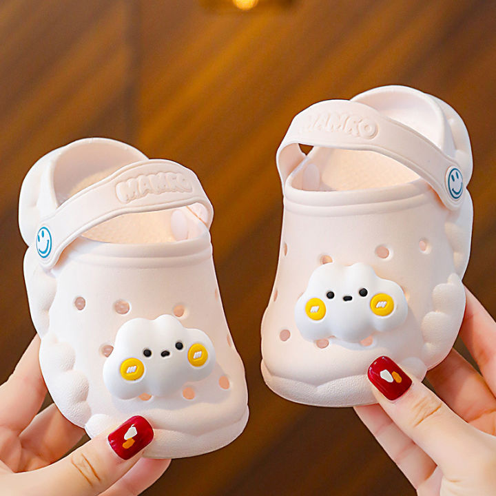 Summer%20Cute%20Cloud%20Baby%20Sandals%20Boys%20Girls%20Beach%20Slippers%20Kids%20Summer%20Breathable%20Anti-Slip%20Kids%20Shoes%20-%20Image%202