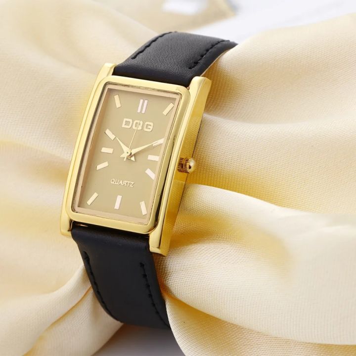 New%20Luxury%20Brand%20DQG%20Leather%20Strap%20Rectangle%20Quartz%20Watch%20Women%20Simple%20Business%20Dress%20Watches%20Gold%20Dial%20Watch%20Clock%20-%20Image%203