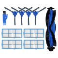 Fit for Grande 1 Robot Vacuum Cleaner Main Side Brush Hepa Filter Parts Accessories 1Set.