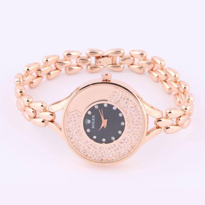 Stainless Steel Ladies Watch +Box