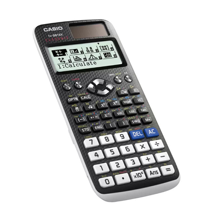 fx.991.EX Standard Engineering/Scientific Calculator Mastercopy