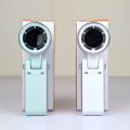 Handheld Portable Turbo Fan USB Rechargeable Exhaust Fan for Kitchen Bathroom VentilationāĨ¤ MNK Shop.