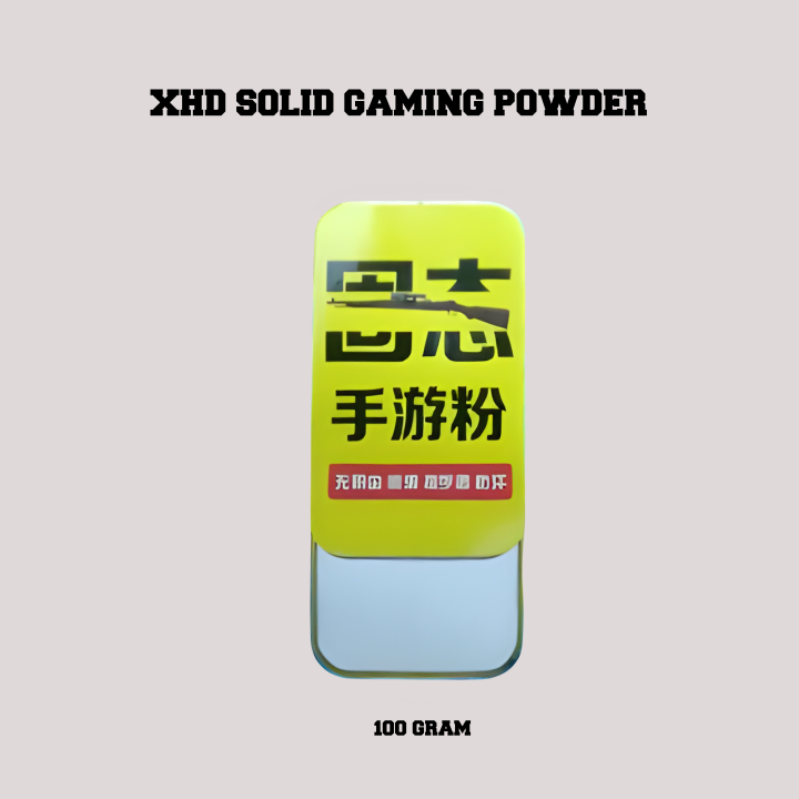 Game Hand Tour Powder Xhd Solid Gaming Powder For Professinoal Gaming ...