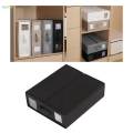 Organizing Bedding Container Bed Sheet Storage Organizer for Pillow Cases.