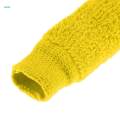 2xAnti-slip Squash/ Tennis Bat Overgrip Racket Grip Tape Yellow.