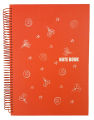 Panel Note Book - Dairy. 