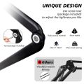 Microphone Stand Adjustable Scissor Arm Stands for HyperX QuadCast Mic USB Condenser Microphone Recording Heavy Suspension Boom.