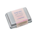 BLACKNANA Square Tin Box Monochrome Blush Pseudo-plain makeup, low saturation gray powder tone, contouring, long-lasting makeup, and tender rouge.