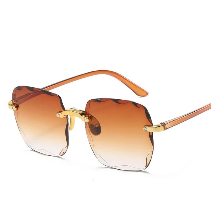2023%20Square%20Rimless%20Sunglasses%20Women%20Luxury%20Brand%20Designer%20Summer%20Red%20Glasses%20Fashion%20Sun%20glasses%20For%20Men%20UV400%20Shades%20Oculos%20-%20Image%206