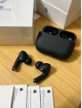 AirPods Pro 2ndGeneration  specials Black Edition Dubai  wireless Earbuds. 