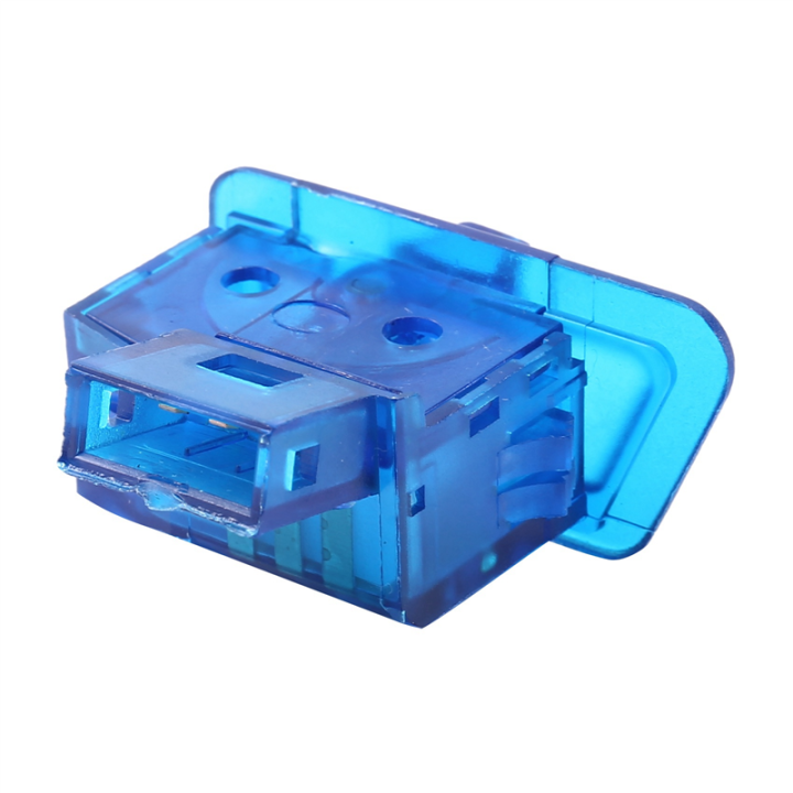 40x%20Motorcycle%20Horn%20Switch%20Button%20Turn%20Signal%20Switch%20Button%20Start%20Button%20for%20AF27%20AF28%20AF34%20AF35%20Blue%20-%20Image%203
